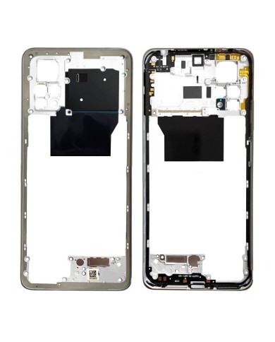 Chasis Intermedio Xiaomi Redmi Note 11 Pro 5G Plata