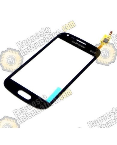 Tactil Samsung S7562 Galaxy S Duos Negro