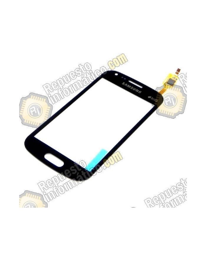 Tactil Samsung S7562 Galaxy S Duos Negro