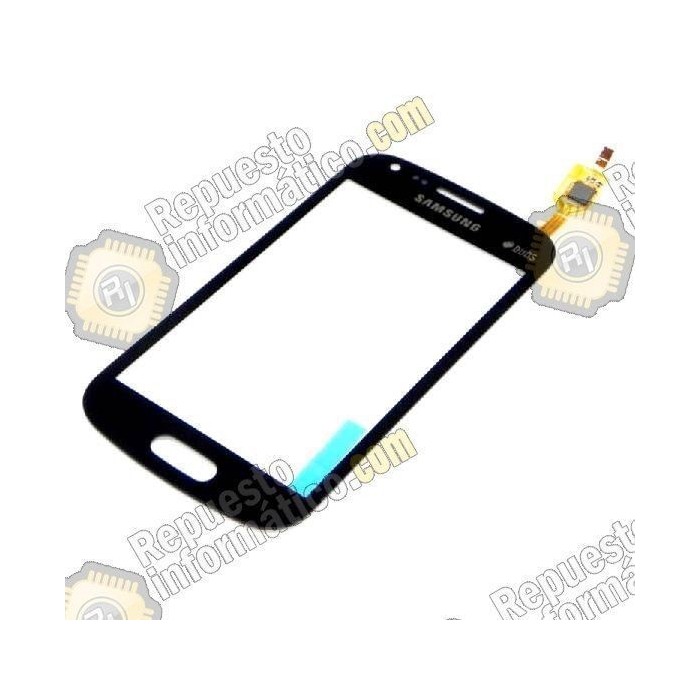 Tactil Samsung S7562 Galaxy S Duos Negro