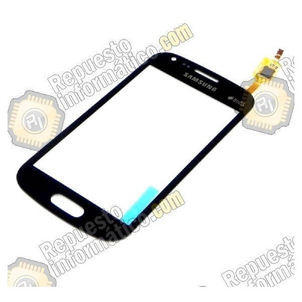 Tactil Samsung S7562 Galaxy S Duos Negro