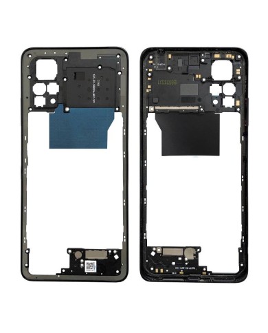 Chasis Intermedio Xiaomi Redmi Note 11 Pro 5G Negro
