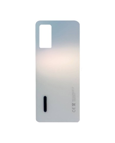 Tapa Trasera Xiaomi Redmi Note 11 Pro 5G Blanco