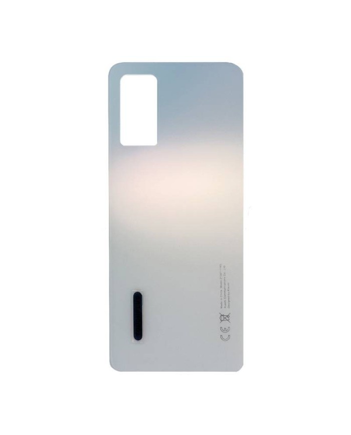 Tapa Trasera Xiaomi Redmi Note 11 Pro 5G Blanco