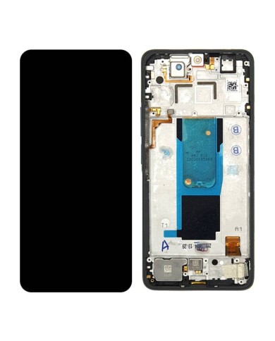 Pantalla Con Marco Xiaomi Redmi Note 11 Pro Plus