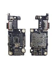 Placa Conector de Carga y Microfono Xiaomi Redmi Note 11 Pro Plus