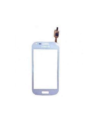 pantalla Tactil cristal Samsung S7562 Galaxy S Duos blanca
