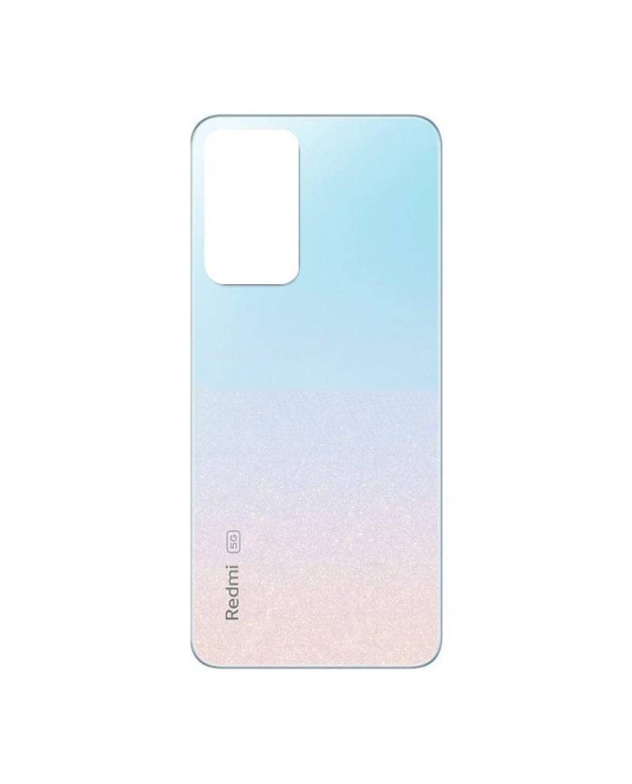 Tapa Trasera Xiaomi Redmi Note 11 Pro Plus Blanco