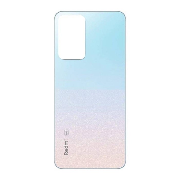 Tapa Trasera Xiaomi Redmi Note 11 Pro Plus Blanco