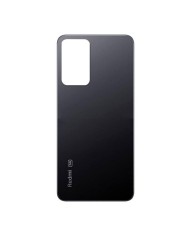 Tapa Trasera Xiaomi Redmi Note 11 Pro Plus Negro