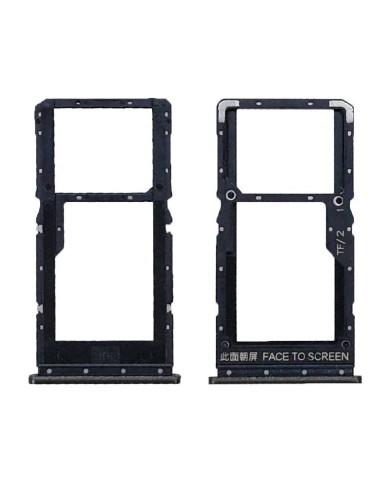 Bandeja Sim y Micro-SD Xiaomi Redmi Note 11 5G China Negro