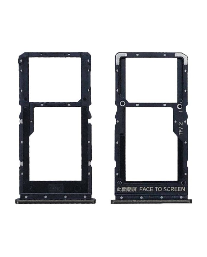 Bandeja Sim y Micro-SD Xiaomi Redmi Note 11 5G China Negro