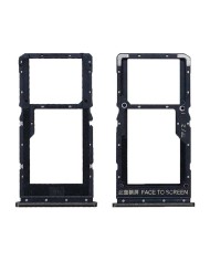 Bandeja Sim y Micro-SD Xiaomi Redmi Note 11 5G China Negro