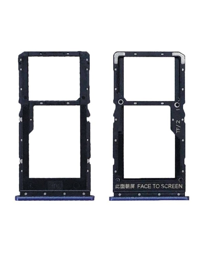 Bandeja Sim y Micro-SD Xiaomi Redmi Note 11 5G China Azul