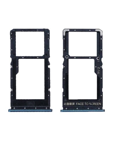 Bandeja Sim y Micro-SD Xiaomi Redmi Note 11 5G China Verde