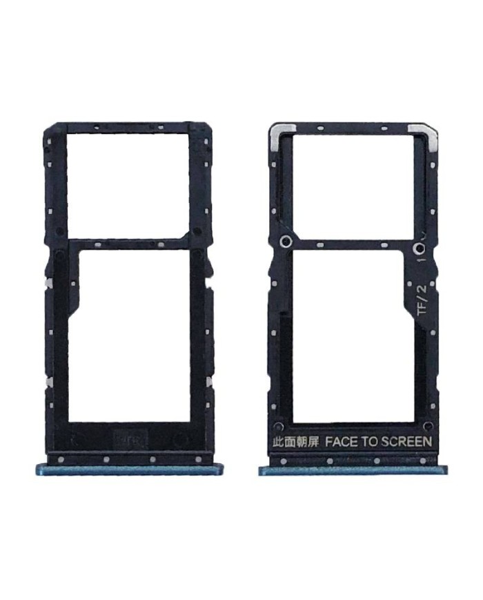 Bandeja Sim y Micro-SD Xiaomi Redmi Note 11 5G China Verde