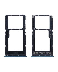 Bandeja Sim y Micro-SD Xiaomi Redmi Note 11 5G China Verde