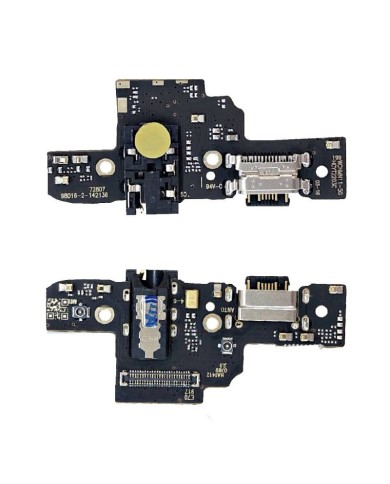 Placa Conector de Carga y Microfono Xiaomi Redmi Note 11 5G China