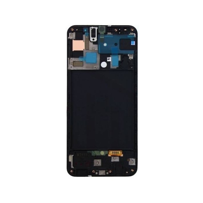 Pantalla Completa Oled Samsung Galaxy A50 A505 Negra