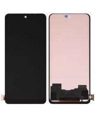 Pantalla Compatible LCD + Tactil Xiaomi Poco F3 Negro