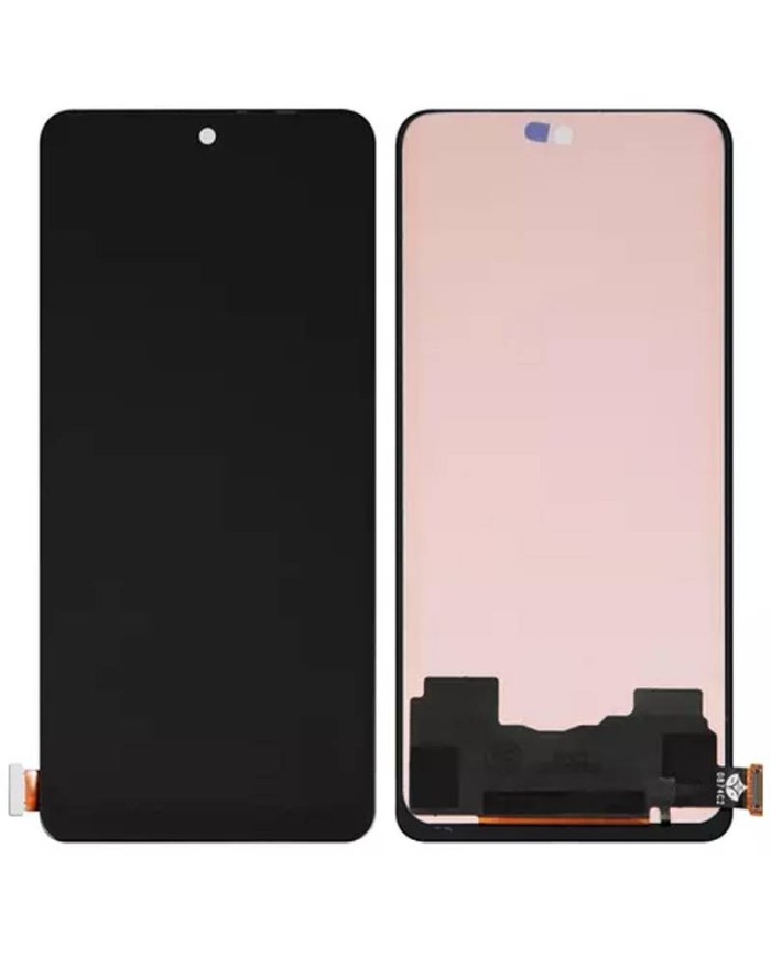 Pantalla Compatible LCD + Tactil Xiaomi Poco F3 Negro