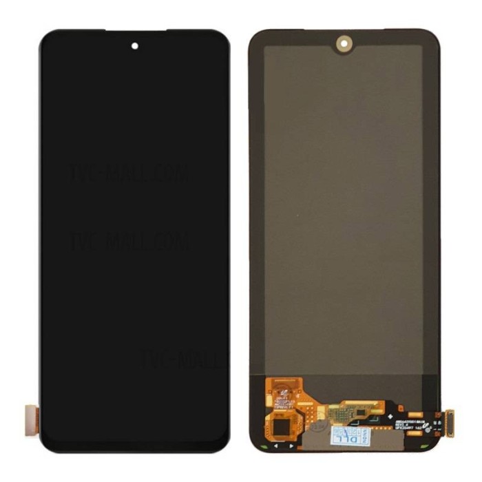 Pantalla Original LCD + Tactil Xiaomi Redmi Note 10 4G Negro