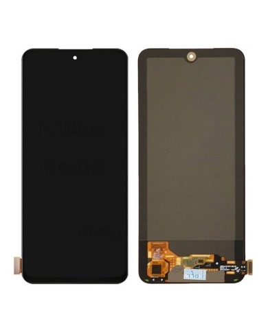 Pantalla Original LCD + Tactil Xiaomi Redmi Note 10 4G Negro