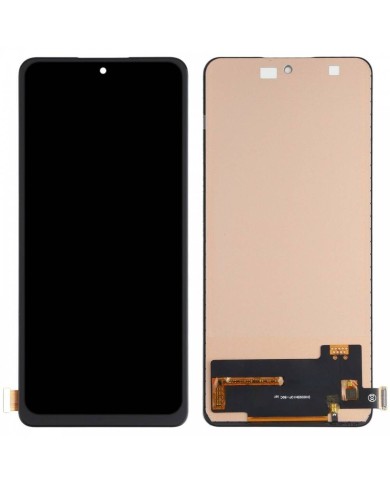 Pantalla Incell LCD + Tactil Xiaomi Redmi Note 10 Pro 4G Negro