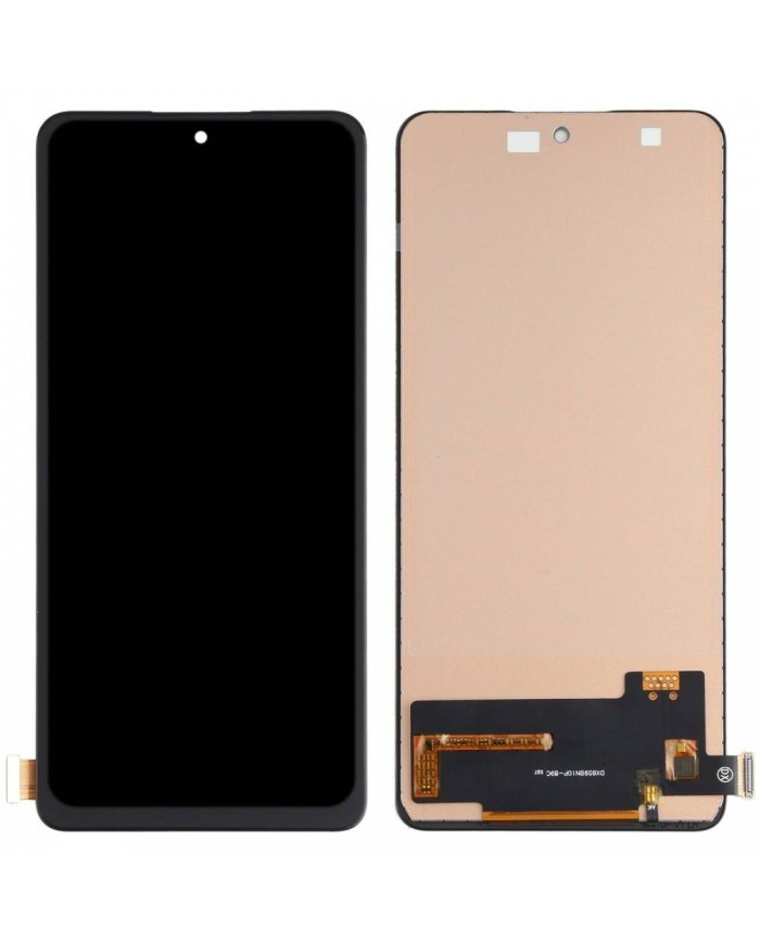 Pantalla Incell LCD + Tactil Xiaomi Redmi Note 10 Pro 4G Negro
