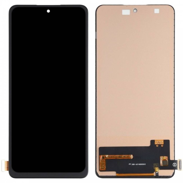 Pantalla Incell LCD + Tactil Xiaomi Redmi Note 10 Pro 4G Negro