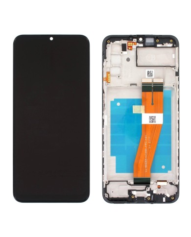 Pantalla Con Marco Samsung Galaxy A03s (A037) Version NO EU