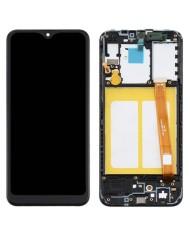 Pantalla Original Con Marco Samsung Galaxy A10e (A102)