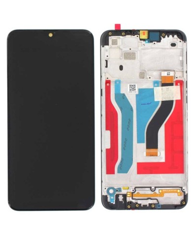 Compra Pantalla Original Con Marco Samsung Galaxy A10s A107 Negra