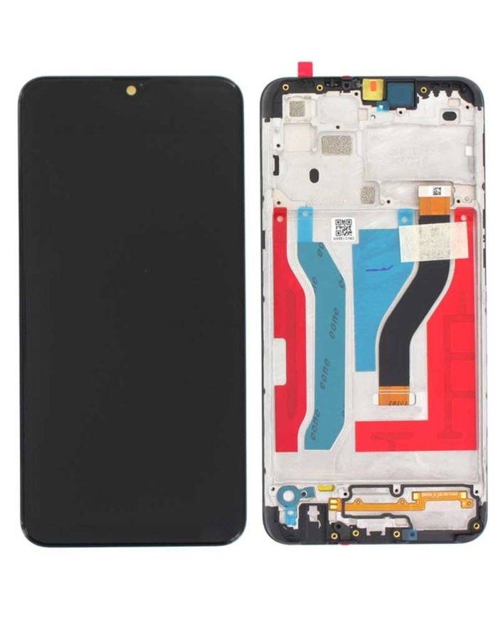 Compra Pantalla Original Con Marco Samsung Galaxy A10s A107 Negra