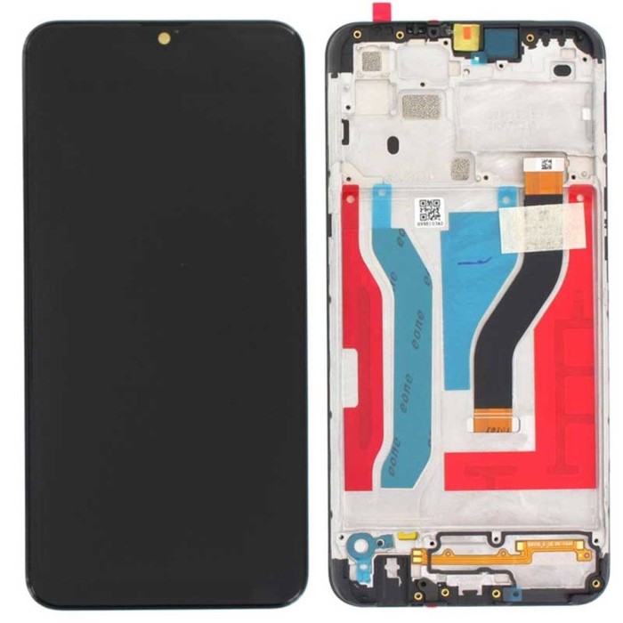 Compra Pantalla Original Con Marco Samsung Galaxy A10s A107 Negra
