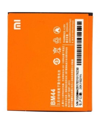 Comprar Bateria BM44 de recambio para Xiaomi Redmi 2