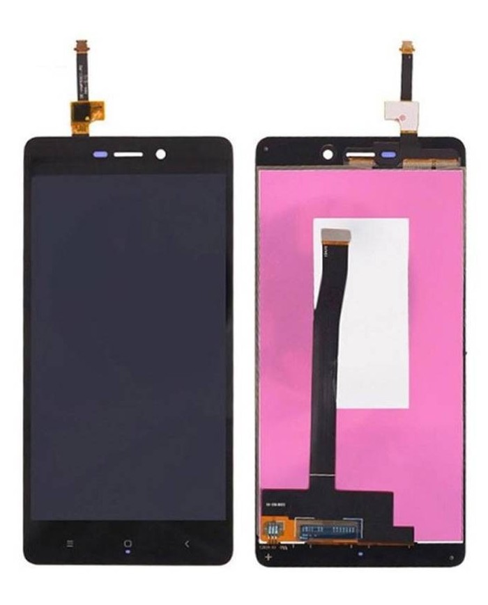 Comprar Pantalla de Recambio Para Xiaomi Redmi 3 Negro
