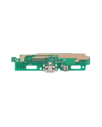 Placa Conector de Carga y Microfono Xiaomi Redmi 3