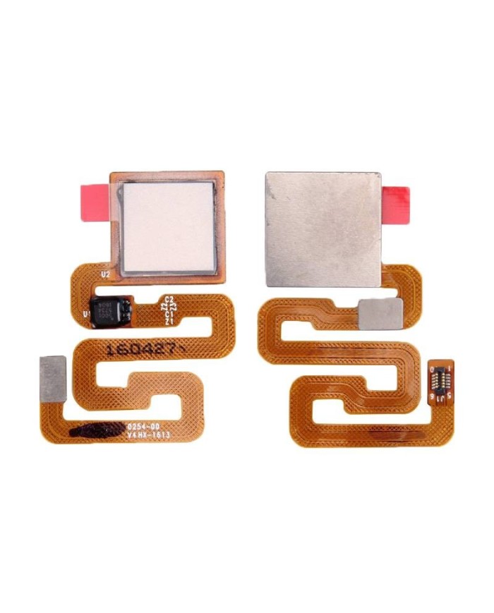 Flex Lector Huella Dactilar Xiaomi Redmi 3 Dorado