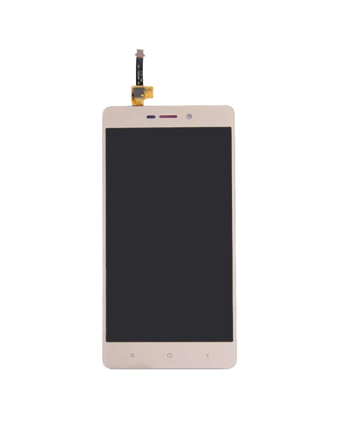 Comprar Pantalla LCD + Tactil Redmi 3S Dorado