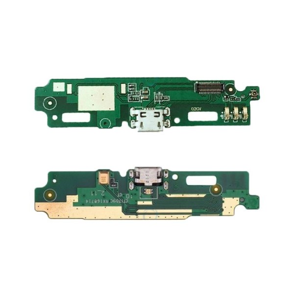 Comprar Placa de Carga y Microfono para Xiaomi Redmi 3S