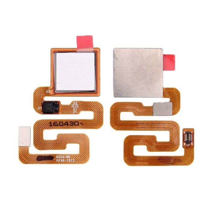 Comprar Flex Lector Huella Dactilar Xiaomi Redmi 3S Plata