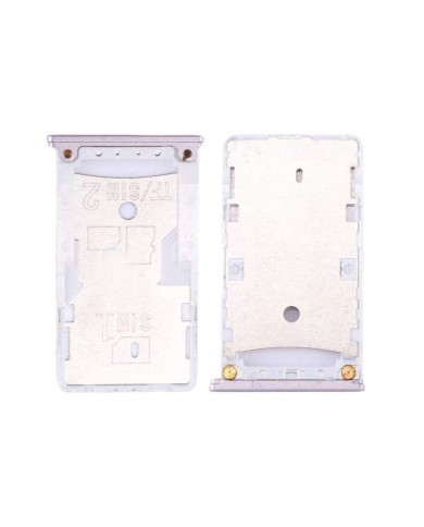 Bandeja Dual-Sim Xiaomi Redmi 4 Gris
