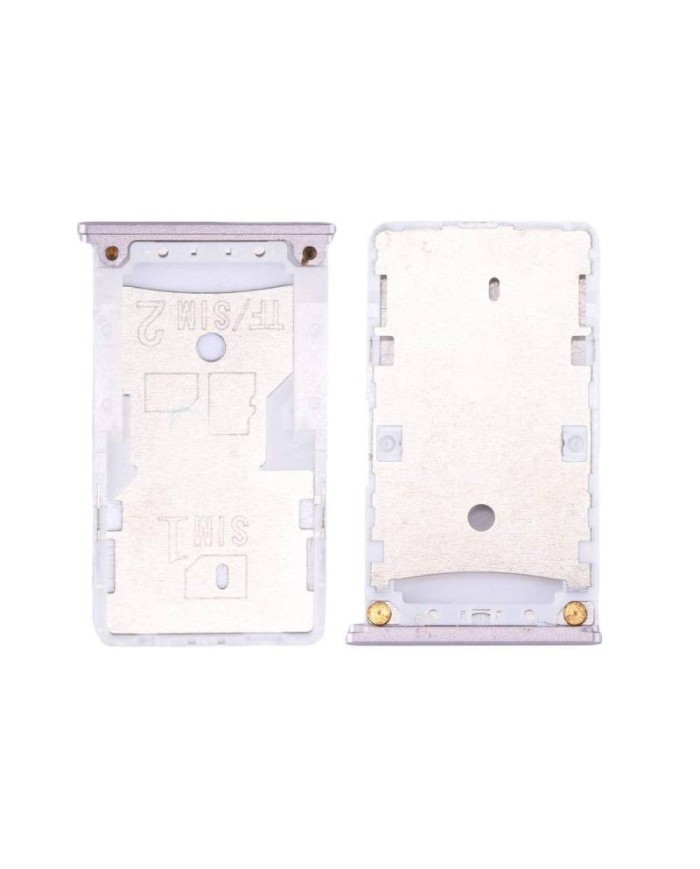 Bandeja Dual-Sim Xiaomi Redmi 4 Gris