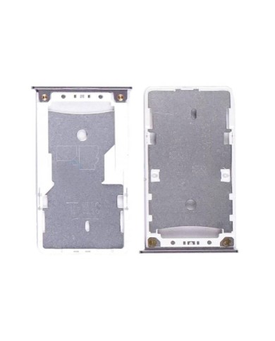 Bandeja Dual-Sim Xiaomi Redmi 4 Plata