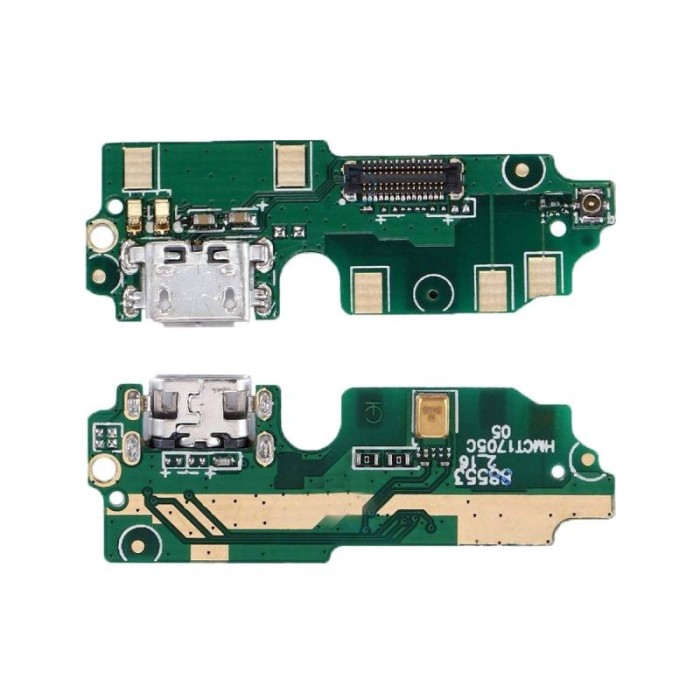 Comprar Placa de Carga y Microfono para Xiaomi Redmi 4 Pro