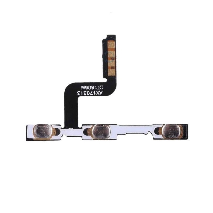 Flex Encendido y Volumen Xiaomi  Redmi 4 Pro