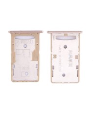 Comprar Bandeja Sim Xiaomi Redmi 4A en color Dorado