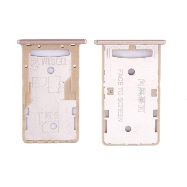 Comprar Bandeja Sim Xiaomi Redmi 4A en color Dorado