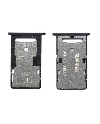 Comprar Bandeja Sim Xiaomi Redmi 4A en color Negro
